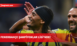 Yıllar süren hasret bitti! Fenerbahçe, Şampiyonlar Ligi'nde!