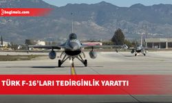 Alithia: Yunan uçaklarını getirdik Türk uçakları bize kaldı...