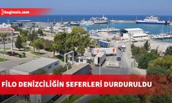 Deniz seferleri yeniden başlatılıyor...