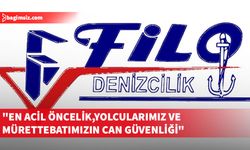 FİLO Denizcilik’ten saatler sonra gelen açıklama