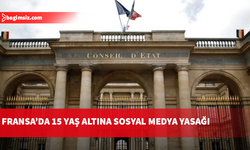 Fransa yüksek mahkemesi 15 yaş altına sosyal medya yasağını engelledi