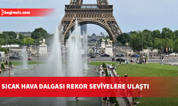 Fransa, tarihinin en uzun ikinci sıcak hava dalgasını yaşadı