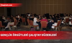Gençlik örgütlerinden kurumsallaşma ve ortak yol haritası çalıştayı