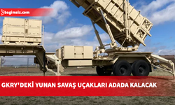 Yunanistan, İran tehdidine karşı Patriot bataryasını Girit’e taşıyor: F-16 Güney Kıbrıs'ta kalacak