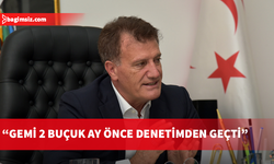 Arıklı: Kaptanın ehliyeti var, 25 yıllık kaptan