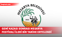 Mesarya Belediyesi, festival etkinliklerini ileri bir tarihe erteledi