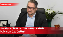 Şenkul: Güney Kıbrıs'ın Sırbistan üzerinde kurduğu siyasi baskılar nedeniyle iptal edildi