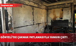 Balkonda unutulan çakmak güneş ışınlarıyla patladı: Gönyeli'deki yangında Maddi hasar oluştu