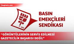 Basın-Sen’den şiddet içerikli görüntülerin kaldırılması çağrısı