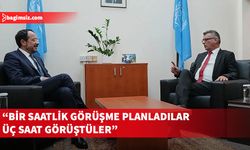 Rum basını liderlerin görüşmesinin üç saat sürmesine dikkat çekti