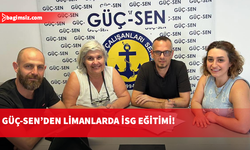 GÜÇ-SEN: Silo kazasına benzer bir felaketle karşı karşıya kalınmaması adına harekete geçtik