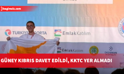 İstanbul’daki törende Güney Kıbrıs, “Kıbrıs Cumhuriyeti” olarak anons edildi