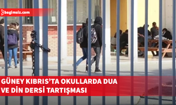 Güney Kıbrıs’ta okullarda din dersi ve sabah duası uygulaması yeniden gündemde