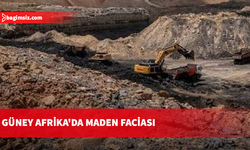 Güney Afrika'da Kaçak Madende Göçük: 14 Madenci Hayatını Kaybetti