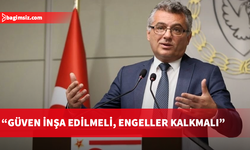 Erhürman: Kıbrıslı Türklerin görünmez kılınmaya çalışılması, ortaya konulan çabalara zarar veriyor