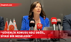 İncirli: Suç işlenmeden önce riskler belirlenmeli, yapısal değişiklik yapılmalı