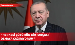 Erdoğan: Terörsüz Türkiye sürecimiz güven tazelemiş, çok ciddi güç kazanmıştır
