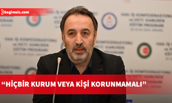 Atan: Sorumluluk makamında oturanlar, artık bedel ödemeyi de bilmelidir