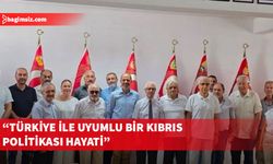 Özersay: Federasyonda ısrar etmenin manası yok