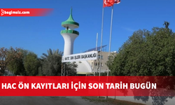 Din İşleri Başkanlığı: 2027 yılı Hac ön kayıtları için son tarih bugün