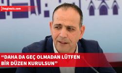 Harmancı: Kayıp yakınlarına işkence çektirmeyin