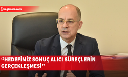 Dânâ: Liderlerin yapacağı görüşme, yeni ve sonuç alıcı 5+1 toplantısına hazırlık niteliği taşıyor