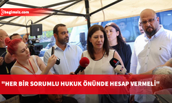 Sıla Usar İncirli: Her bir sorumlunun hukuk önünde hesap vermesi kritik bir öneme sahip