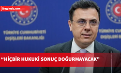 Türkiye'den Atina'nın açıkladığı yenilenebilir enerji imar planına tepki