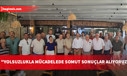 Özersay: Meclis dışında olsak da yolsuzluklara karşı sonuç alıcı bir kavga veriyoruz
