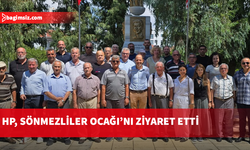 HP, Sönmezliler Ocağı’nı ziyaret etti