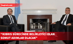 26 Ağustos görüşmesi öncesi Rum basını: Sürpriz beklenmiyor