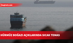 WSJ: ABD, İran ablukasını delmeye çalışan bir gemiyi vurdu