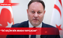 Öztürkler'den "İki seçim bir arada" açıklaması: Bakanlar Kurulu 6 Aralık tarihini onayladı