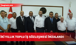 Maliye Bakanlığı ile Kamu-İş arasında iki yıllık toplu iş sözleşmesi