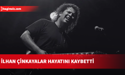 Müzik camiasının sevilen ismi İlhan Çinkayalar hayatını kaybetti