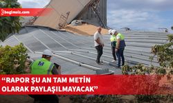 İMO, Kumyalı'daki silo göçmesine ilişkin ön teknik incelemesini tamamladı