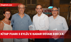 Işık Kitabevi 38. Kitap Fuarı başladı