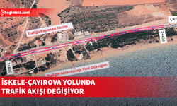 Bahçeler- Boğaz kavşakları arasındaki kesim yarından itibaren yeni yol güzergâhına aktarılacak