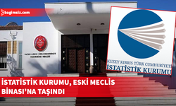 İstatistik Kurumu, Eski Meclis Binası’na taşındı
