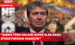 Üstel’den EXIT’in çekilmesi sonrası Rum Yönetimi’ne tepki