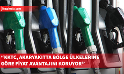 Benzinciler Birliği: Akaryakıttaki net fiyat avantajı tek başına yeterli değildir