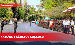 1 Ağustos Toplumsal Direniş Bayramı tören ve etkinliklerle kutlanıyor