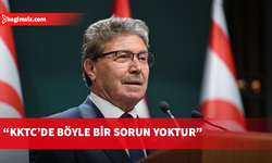 Üstel: KKTC’de Güvenlik Sorunu Yok, İki Seçim Bir Arada Yapılacak