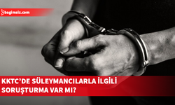 KKTC’de Süleymancılarla ilgili soruşturma var mı?
