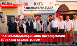 Öztürkler: Birlik ve beraberlik kültürünü yaşatmak büyük önem taşıyor