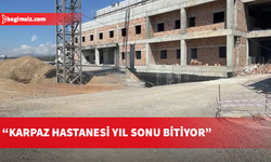 Sağlık Bakanı: Karpaz Hastanesi yıl sonu bitiyor