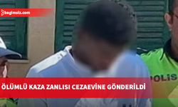 Ölümlü kaza zanlısı hakkında tutukluluk kararı verildi
