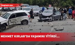 Ziyamet’teki trafik kazasında ölü sayısı 2’ye yükseldi