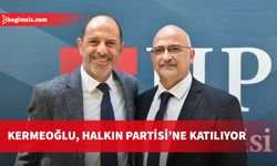 LTB Meclis Üyesi Kermeoğlu, Halkın Partisi’ne katılıyor