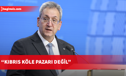 Rum Çalışma Bakanı’ndan “Kıbrıs köle pazarı değil” vurgusu
